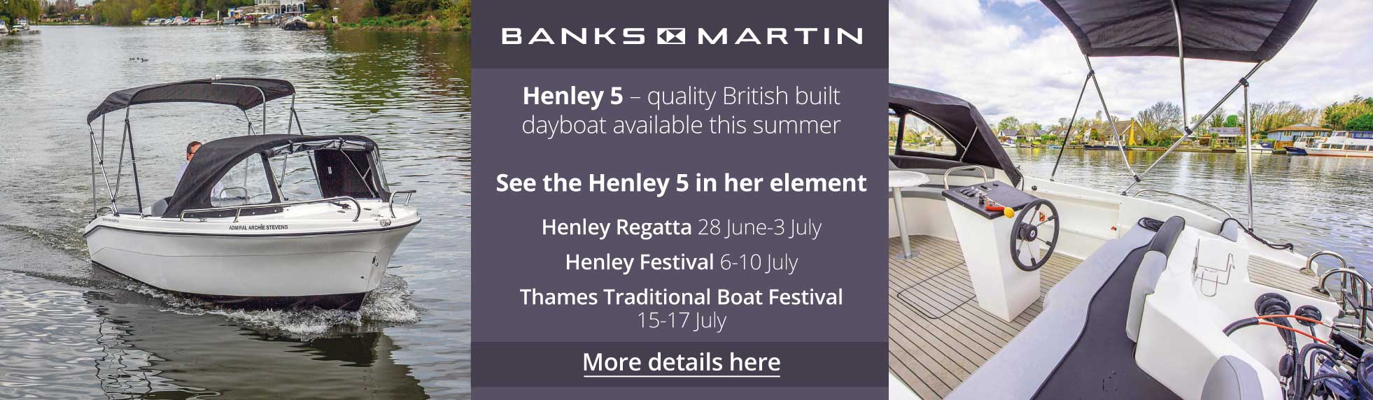 Banks Martin 5 Henley